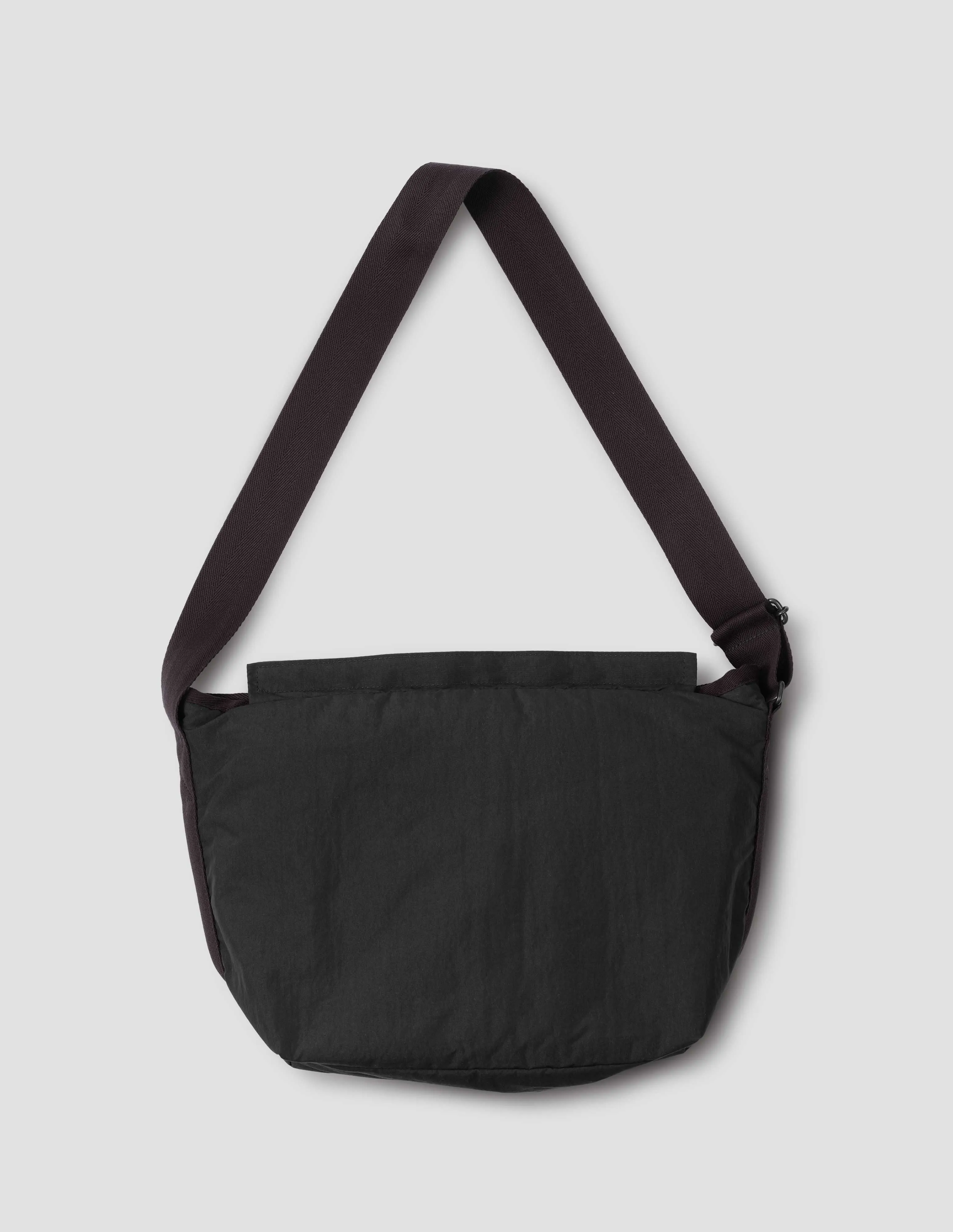 MHL. TUCKER BAG | COTTON | NAVY sold by Margaret Howell product image thumbnail 3