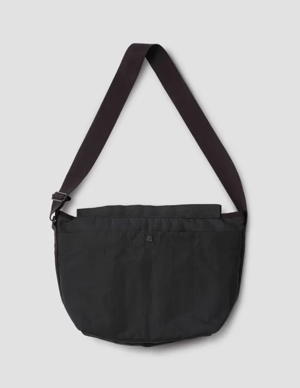 MHL. TUCKER BAG | COTTON | NAVY sold by Margaret Howell