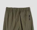 MIZUNO RAIN TROUSERS | RECYCLED NYLON RIPSTOP | KHAKI sold by Margaret Howell