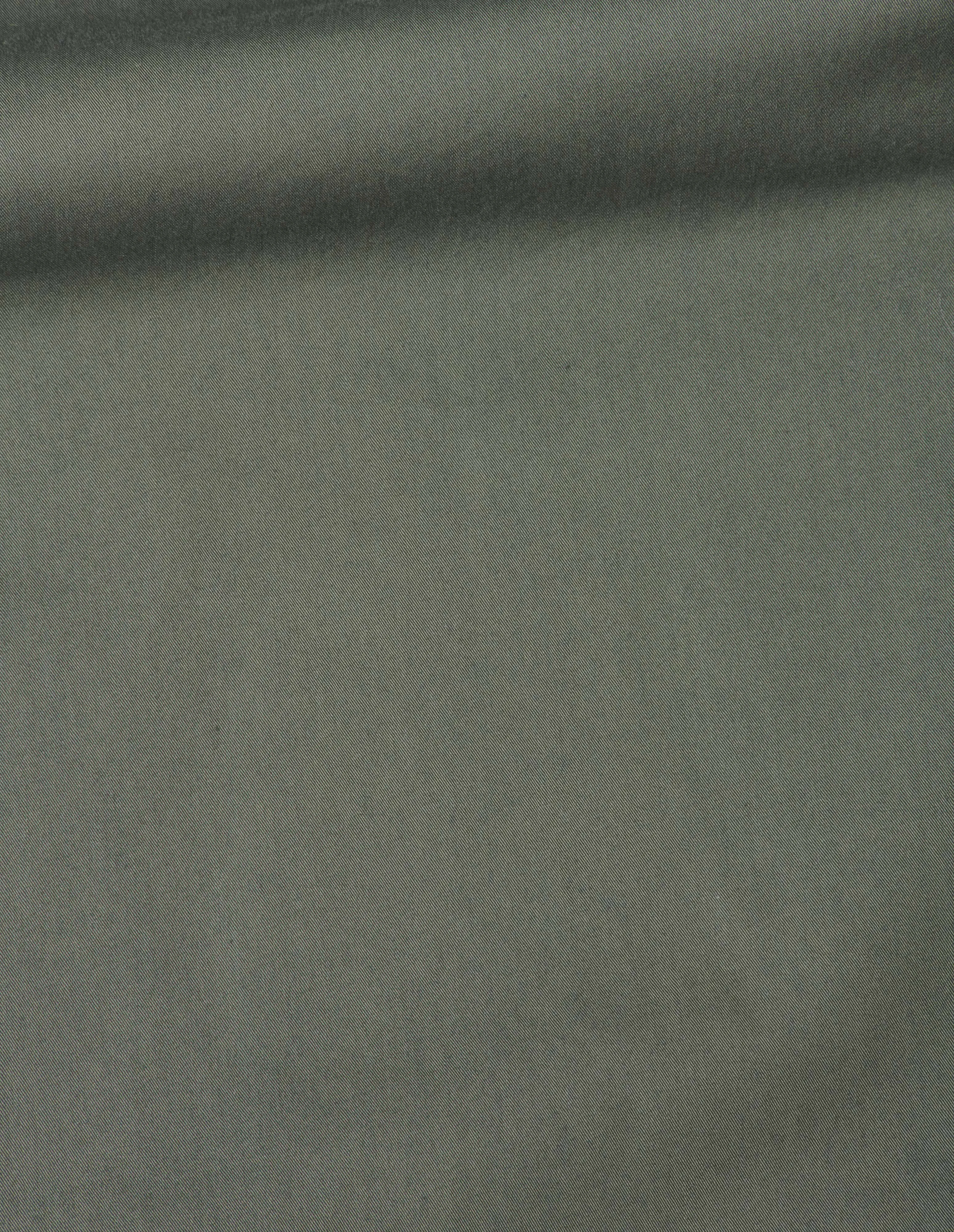 RELAXED TROUSER | COTTON SILK TWILL | FADED GREEN sold by Margaret Howell product image thumbnail 5