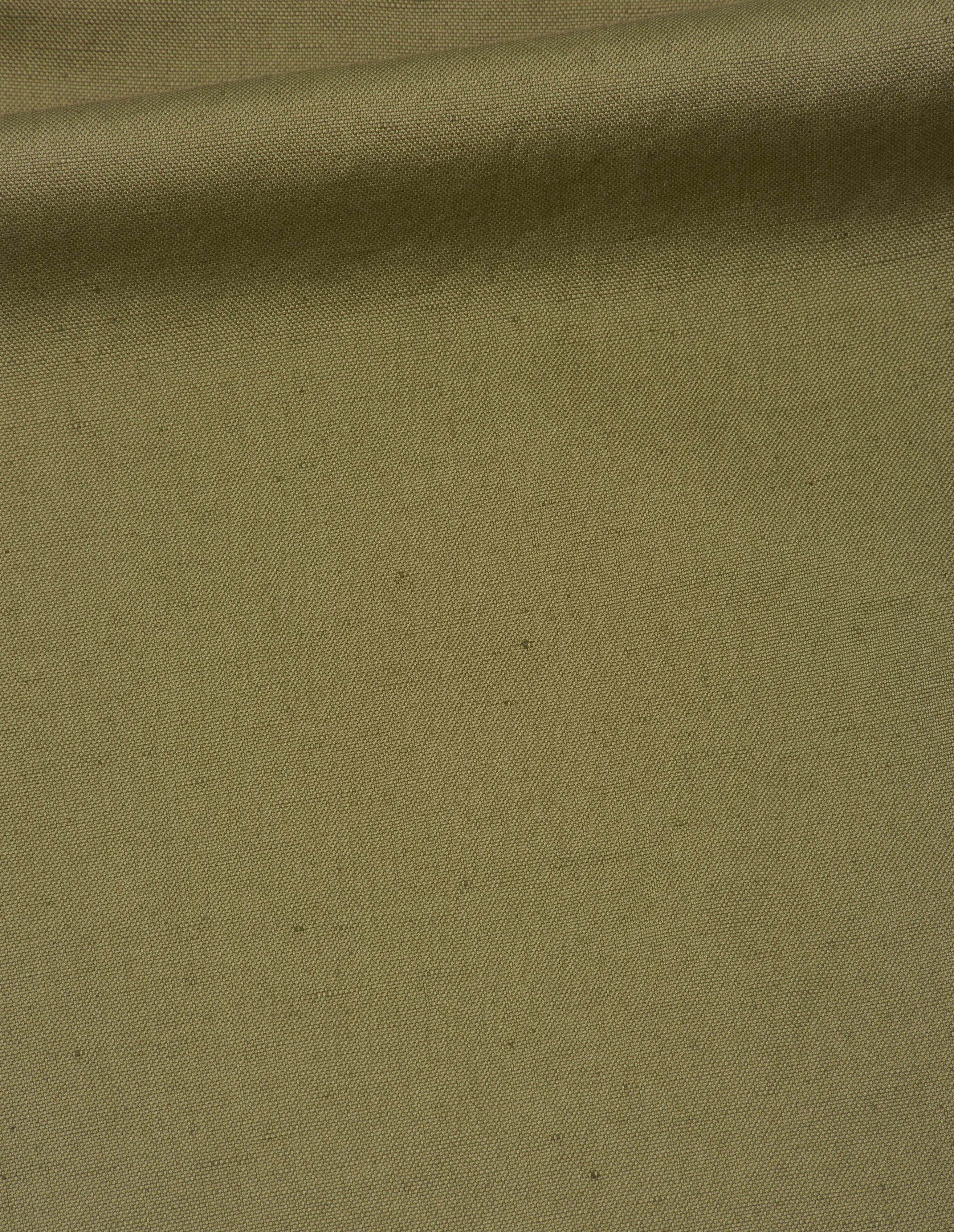 MHL. T SHIRT DRESS | VINTAGE COTTON LINEN | KHAKI GREEN sold by Margaret Howell product image thumbnail 5