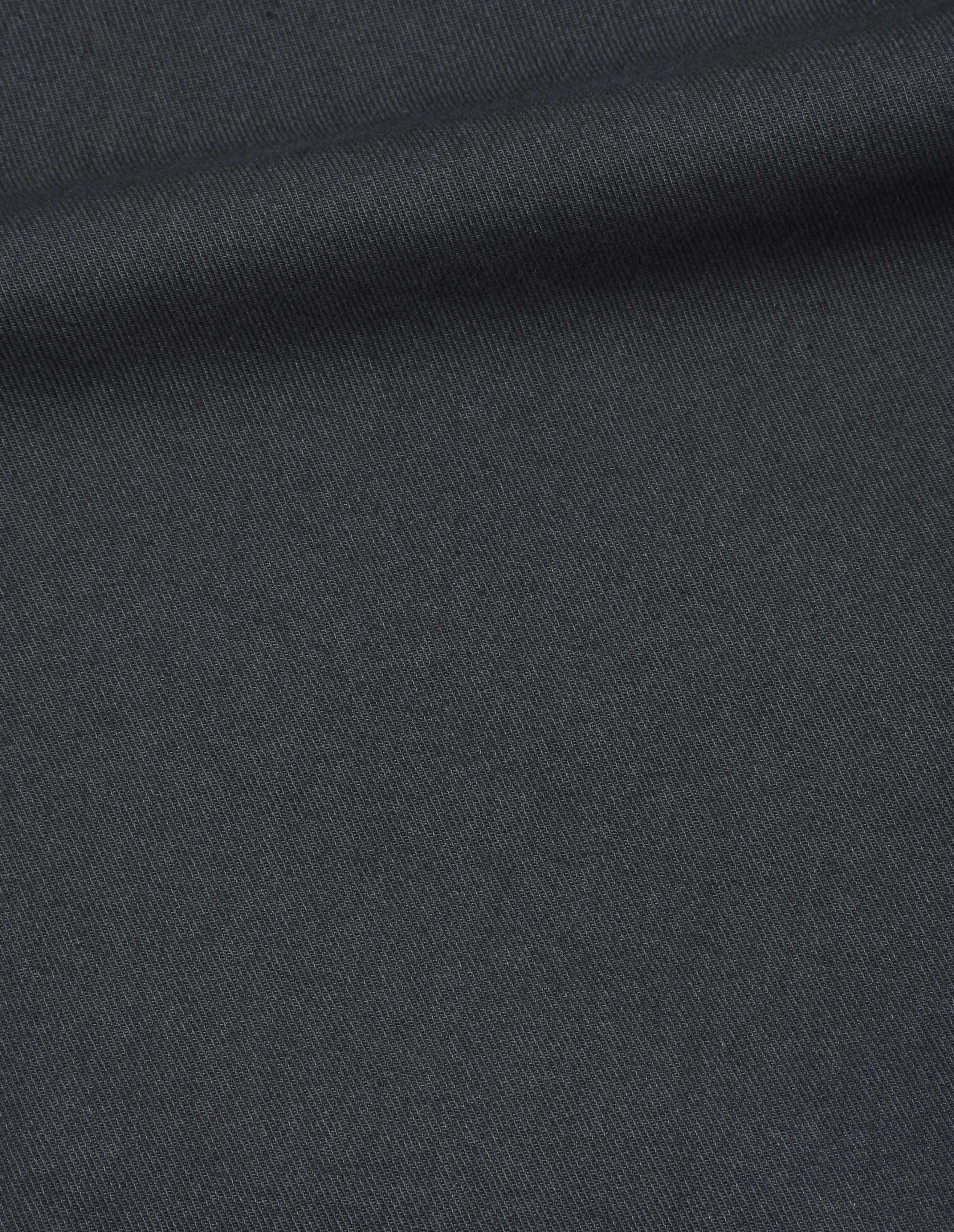 MHL. CARPENTERS TROUSER | DRY COTTON GABARDINE | CHARCOAL sold by Margaret Howell product image thumbnail 5