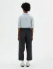 MHL. CARPENTERS TROUSER | DRY COTTON GABARDINE | CHARCOAL sold by Margaret Howell