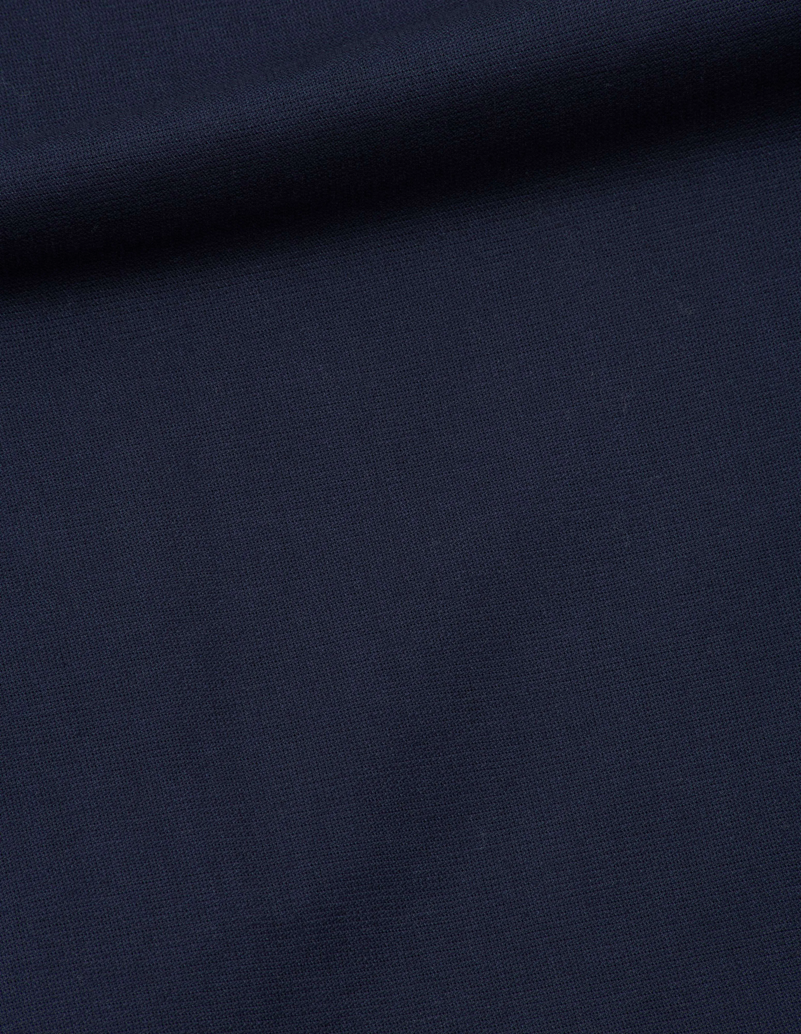 MHL. CIRCLE SKIRT | TEXTURED COTTON | INK sold by Margaret Howell product image thumbnail 5