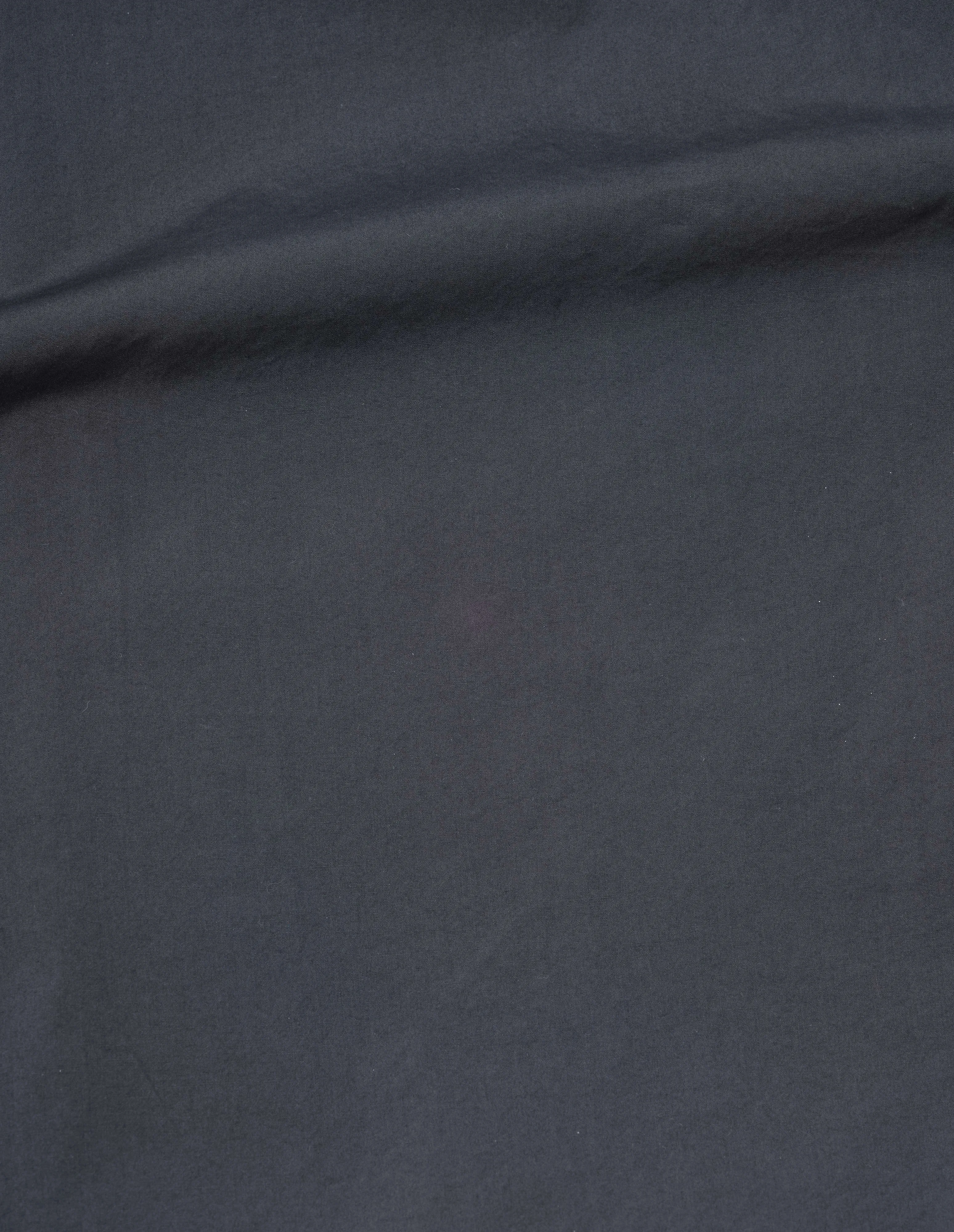 MHL. PATCH POCKET SKIRT | WASHED COTTON POPLIN | SLATE BLUE sold by Margaret Howell product image thumbnail 5