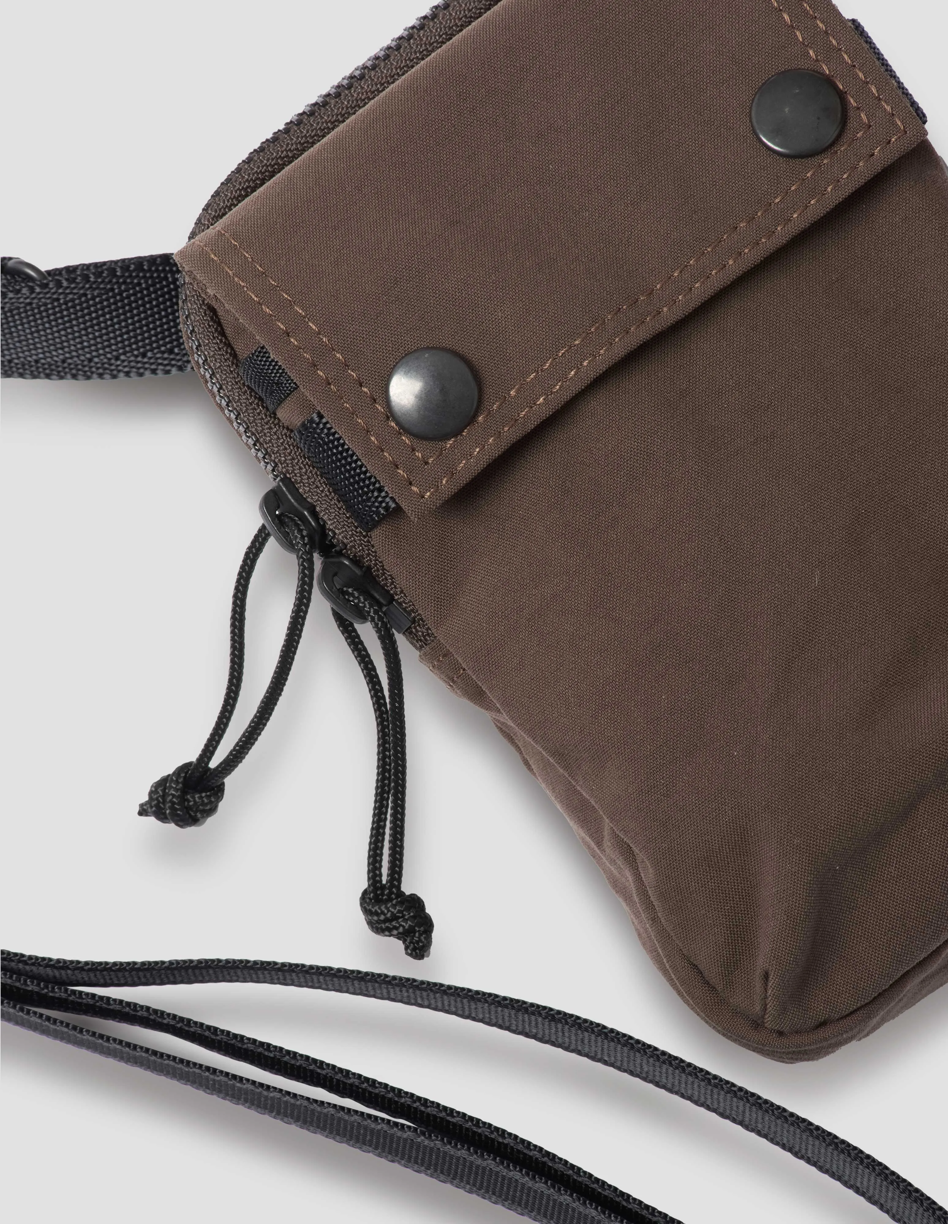 MHL. POUCH BAG | NYLON
| BROWN sold by Margaret Howell product image thumbnail 2