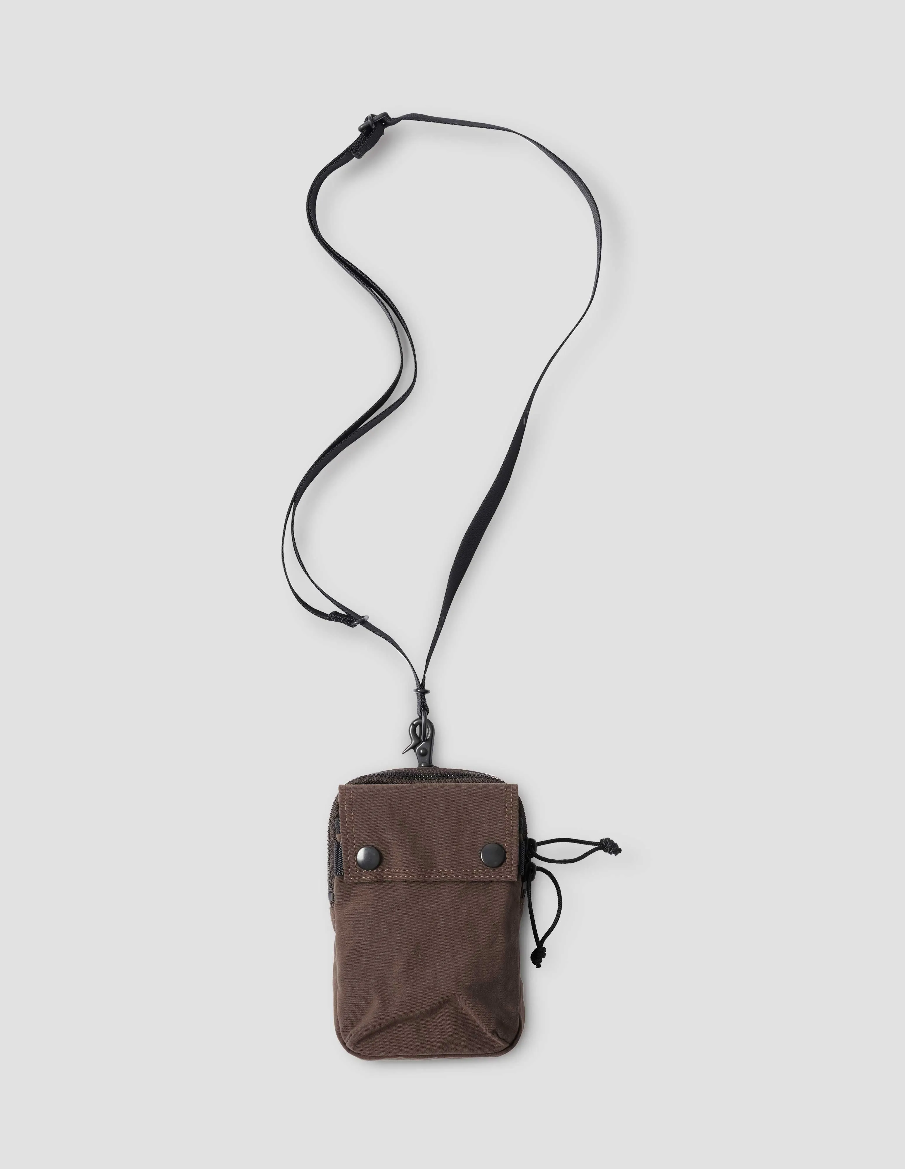 MHL. POUCH BAG | NYLON
| BROWN sold by Margaret Howell