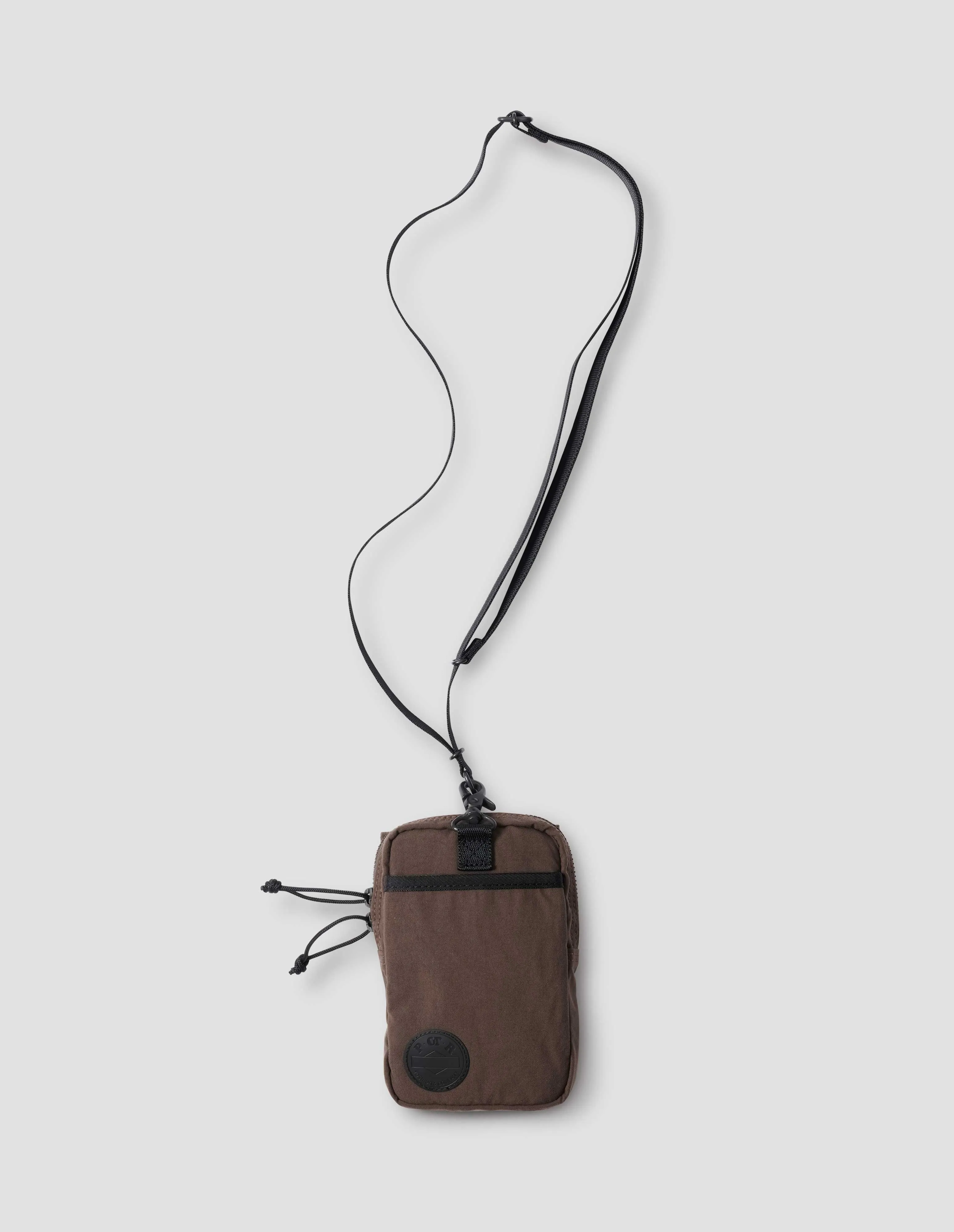 MHL. POUCH BAG | NYLON
| BROWN sold by Margaret Howell product image thumbnail 3