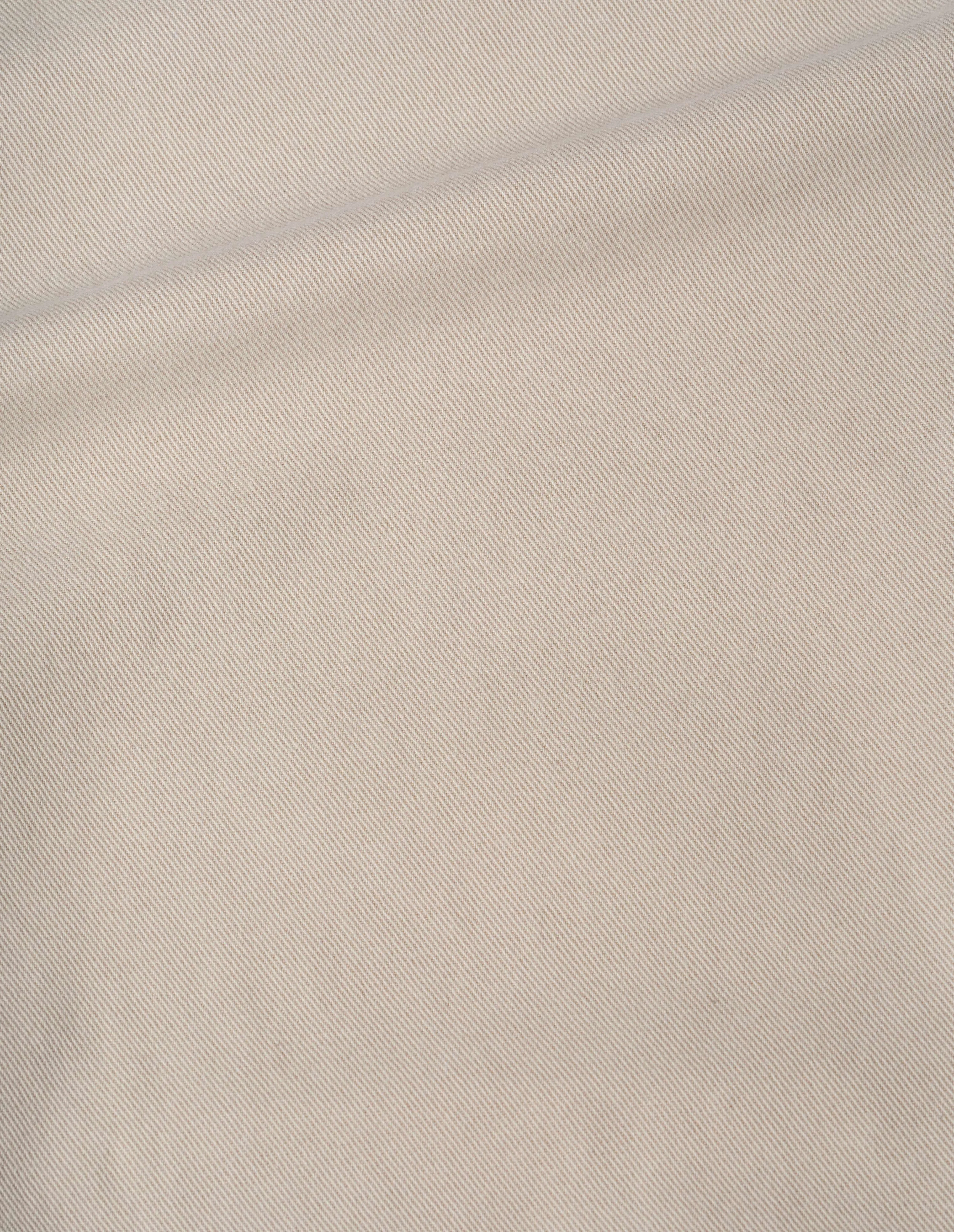 MHL. WEBBING BELT TROUSERS | COTTON WOOL DRILL | BONE sold by Margaret Howell product image thumbnail 5