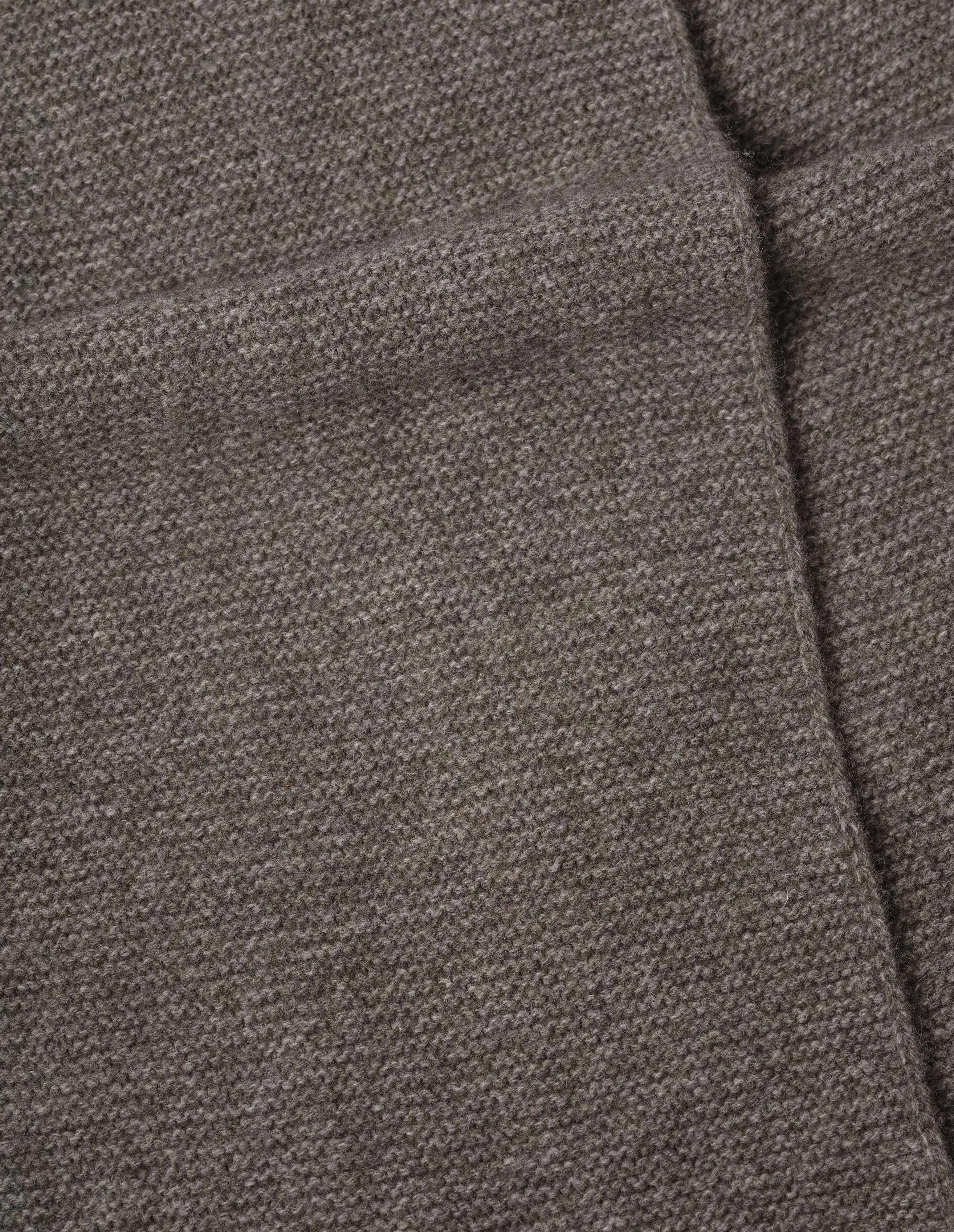 SMALL SCARF | YAK WOOL CASHMERE BLEND | NATURAL TWIST sold by Margaret Howell product image thumbnail 2