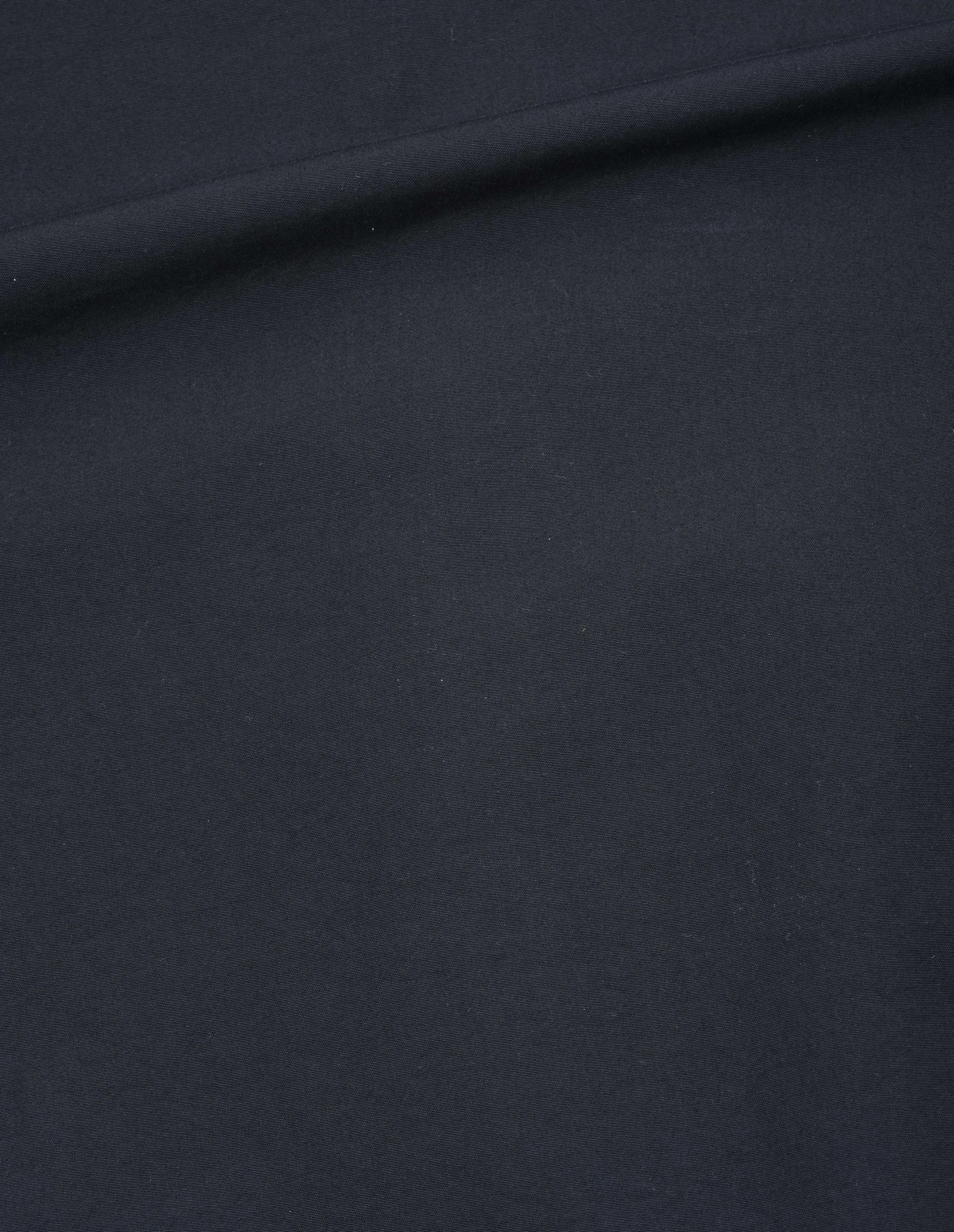 MHL. UNIFORM DRESS | DENIM PLAINWEAVE | BLACK sold by Margaret Howell product image thumbnail 5