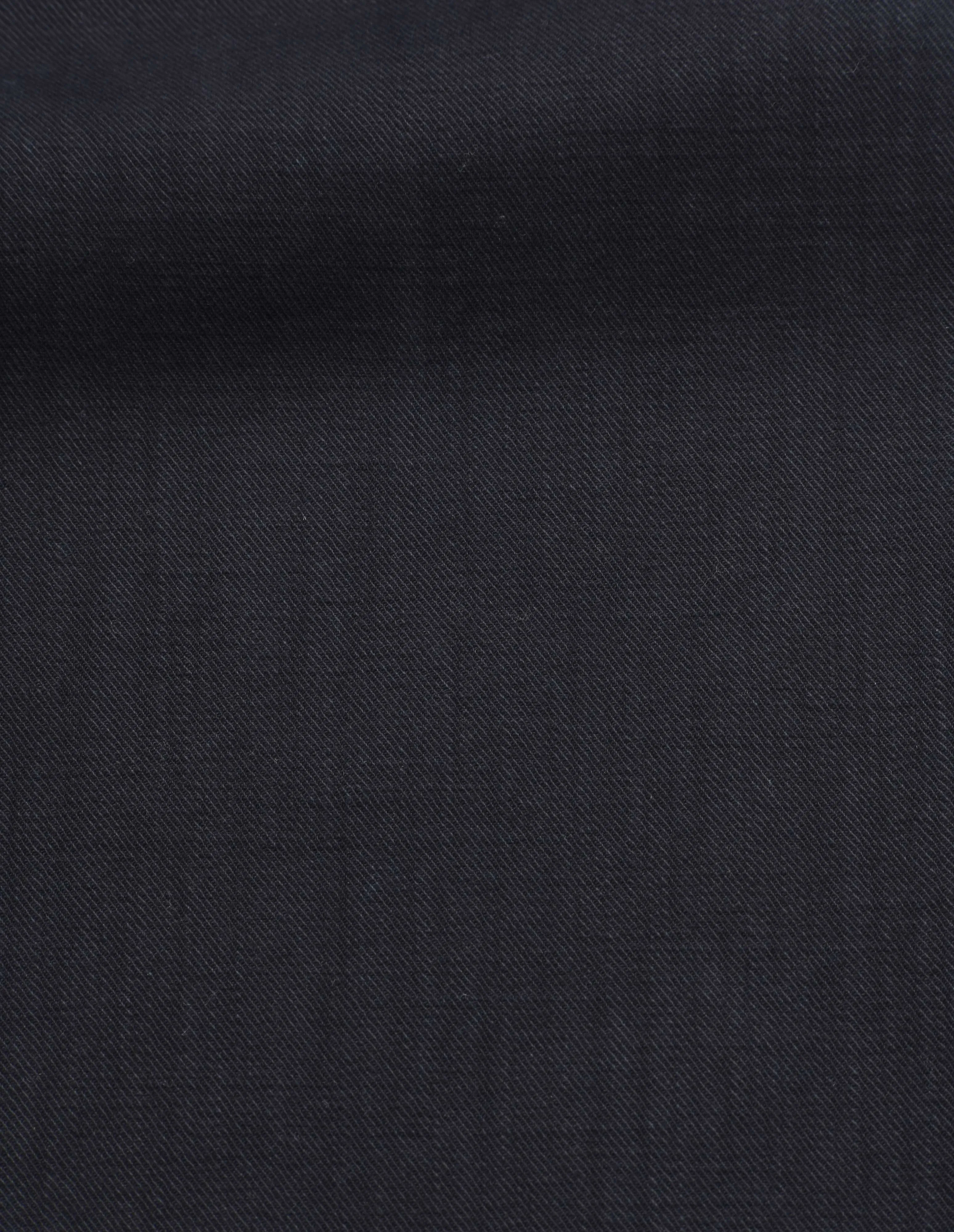 MHL. WIDE LEG JOGGER | INDIGO TWILL | INDIGO sold by Margaret Howell product image thumbnail 5