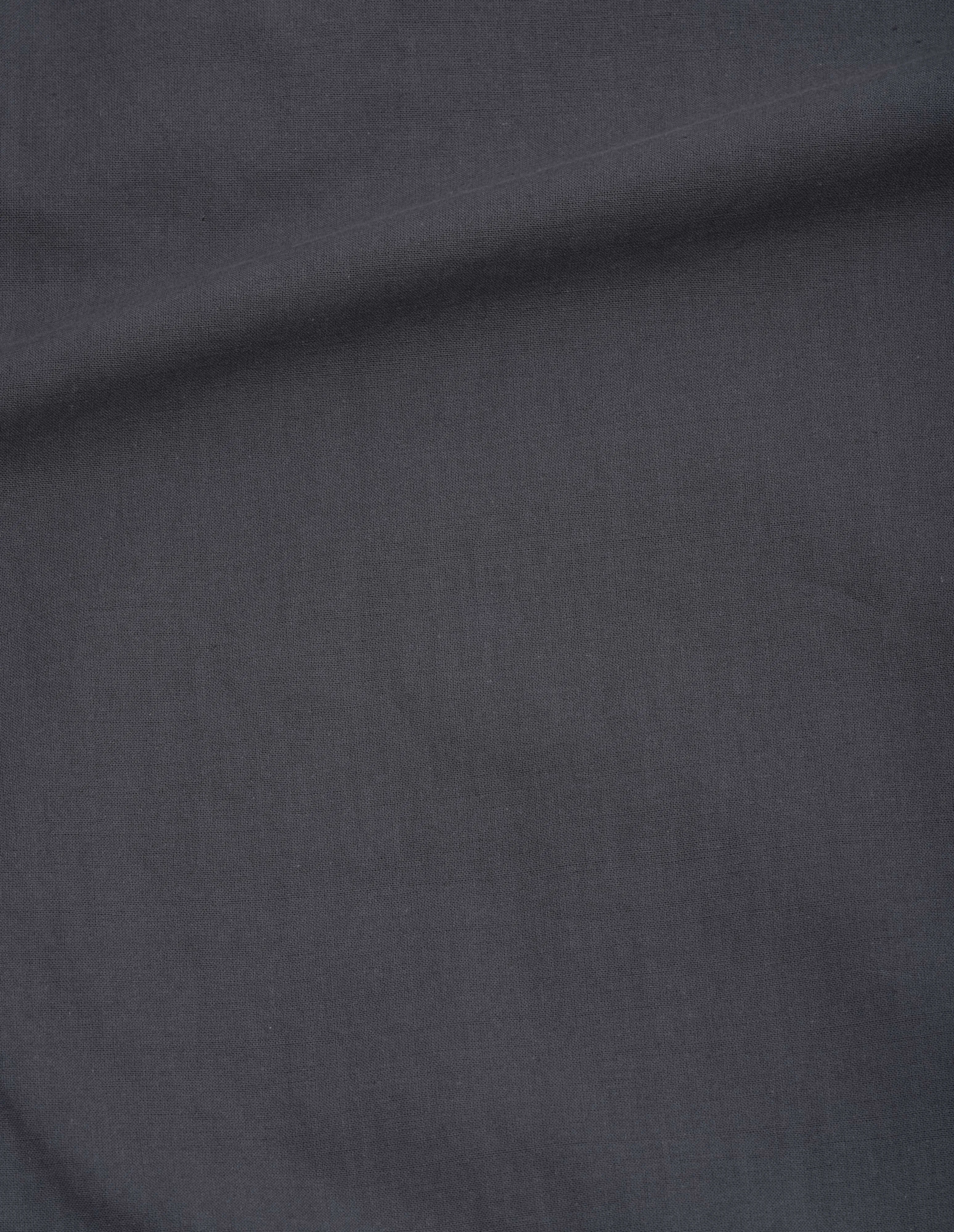 MHL. WIDE LEG CULOTTES | LIGHT COTTON PLAINWEAVE | LEAD sold by Margaret Howell product image thumbnail 5