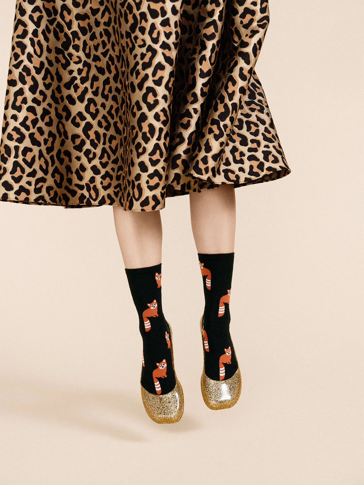 Red Panda Crew sold by Hansel From Basel product image thumbnail 3