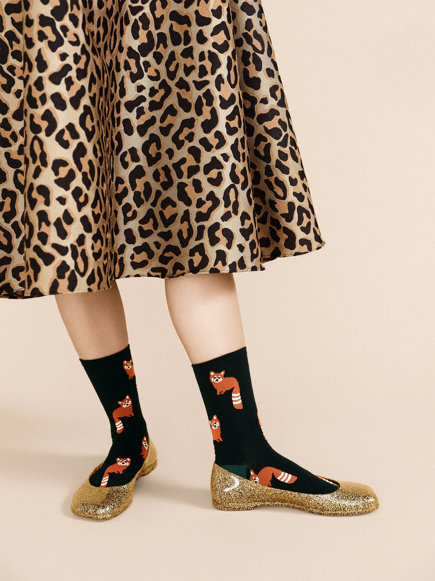 Red Panda Crew sold by Hansel From Basel product image thumbnail 2