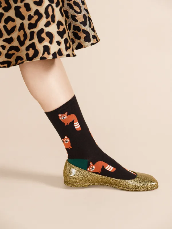 Red Panda Crew sold by Hansel From Basel