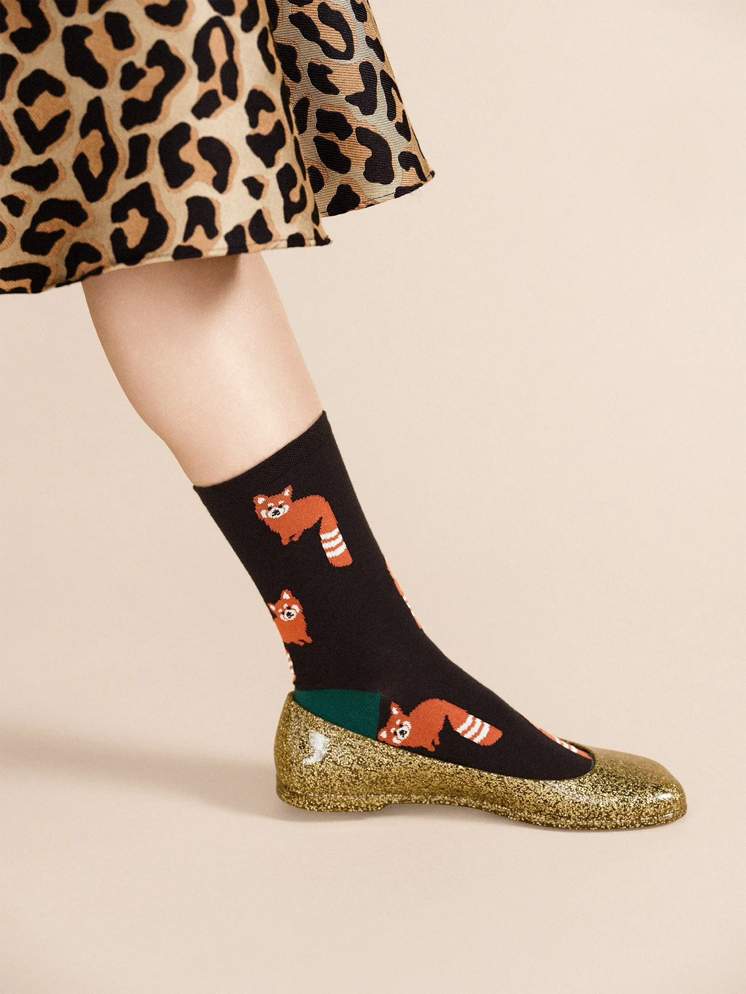 Red Panda Crew sold by Hansel From Basel