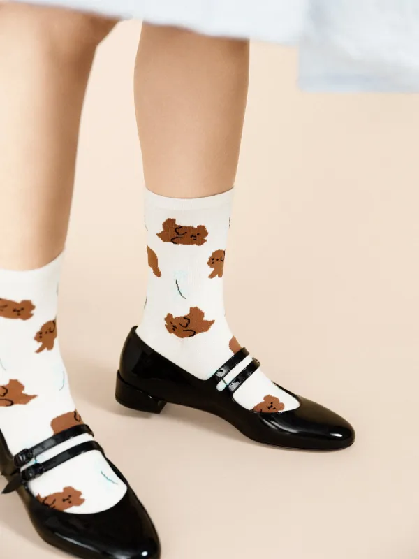 Gus Gus Crew made by Hansel From Basel