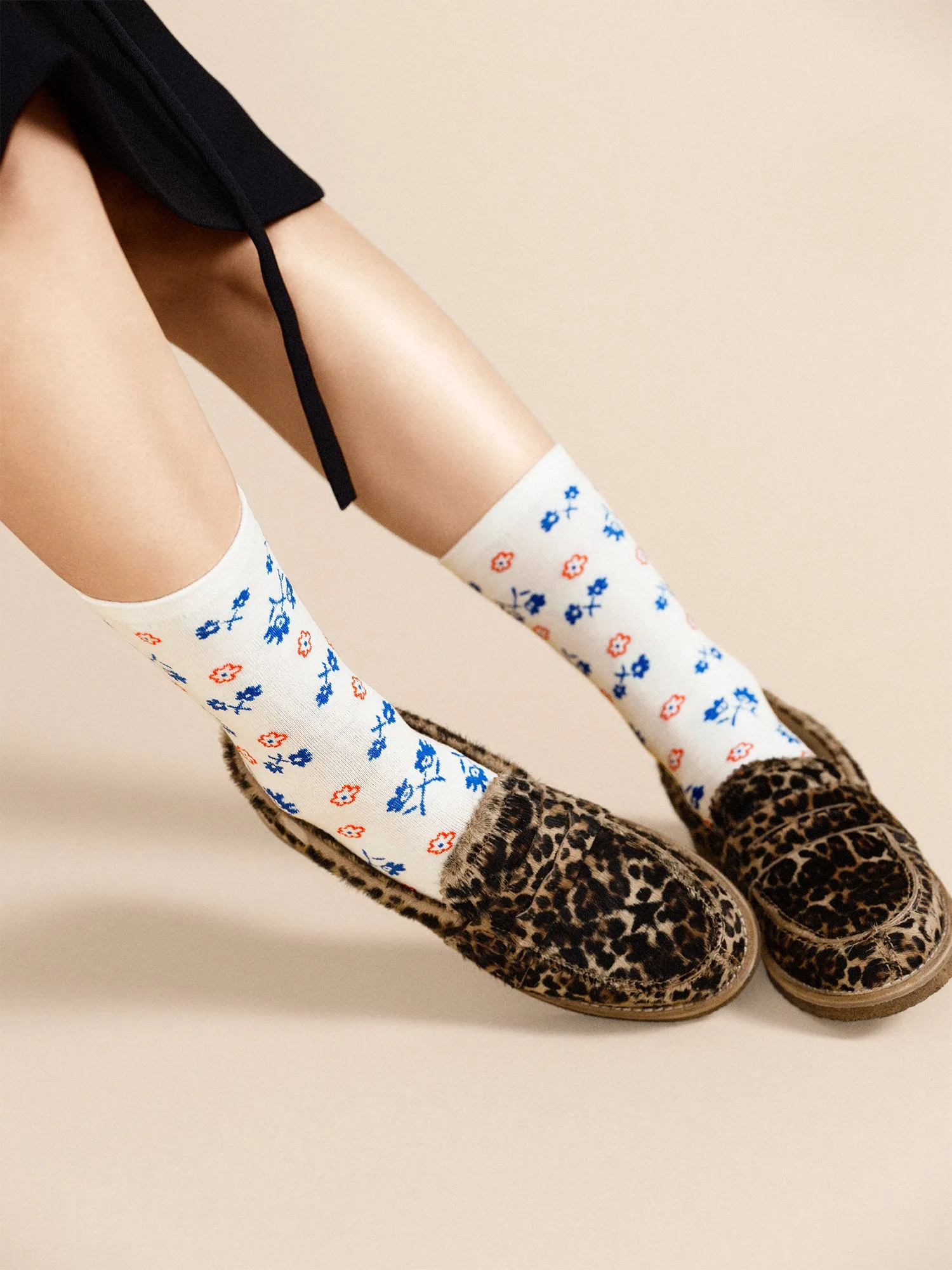 Feedsack Floral Crew sold by Hansel From Basel product image thumbnail 2