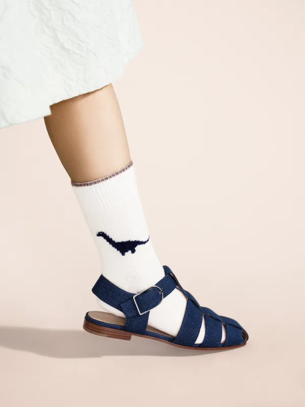 Dino Cashmere Crew sold by Hansel From Basel