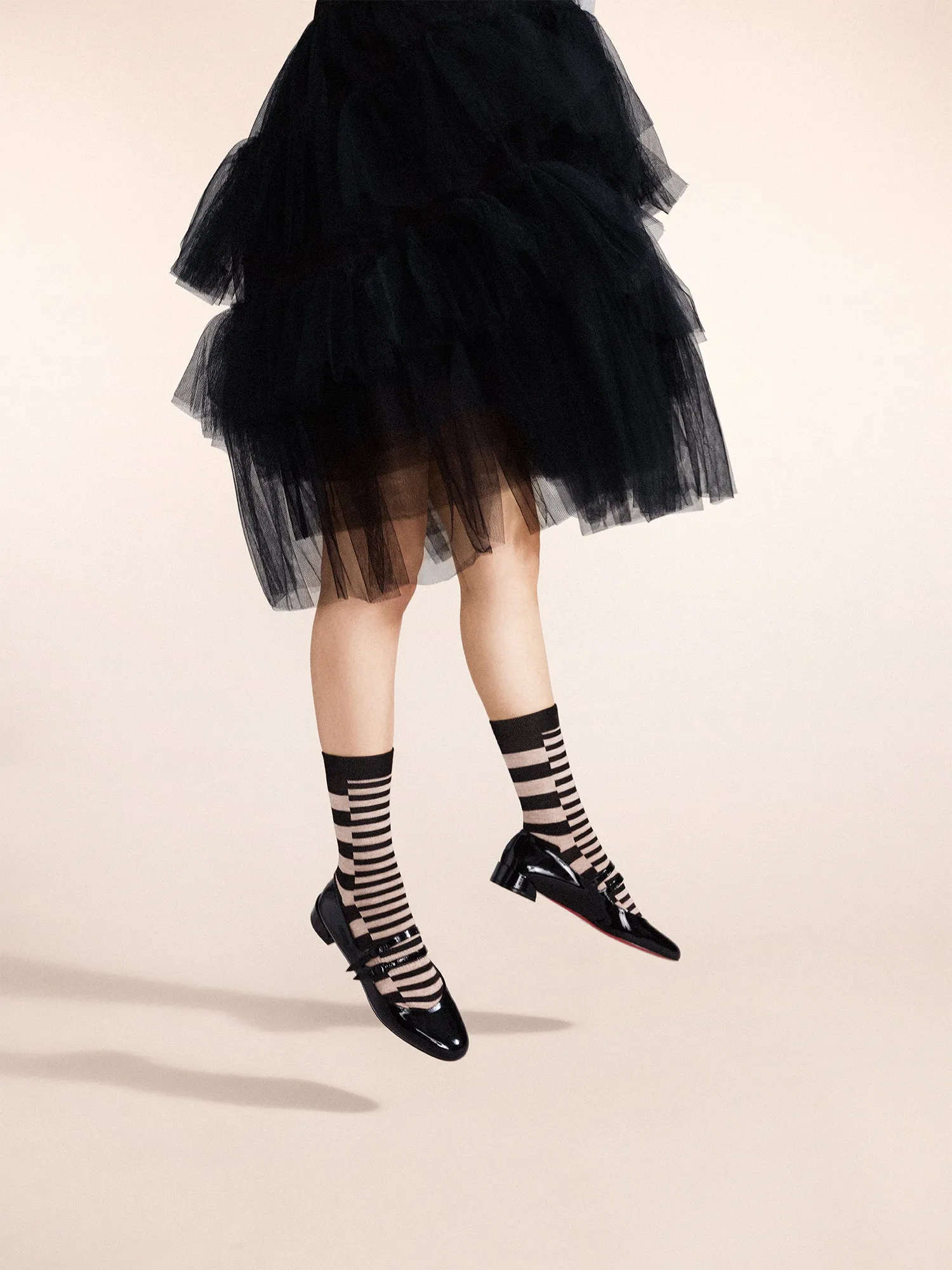 Piano Athletic Wool Crew sold by Hansel From Basel product image thumbnail 3