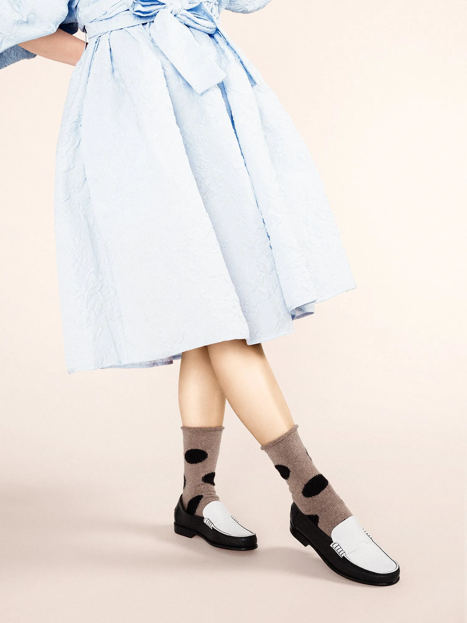 Rie Cashmere Crew sold by Hansel From Basel product image thumbnail 3