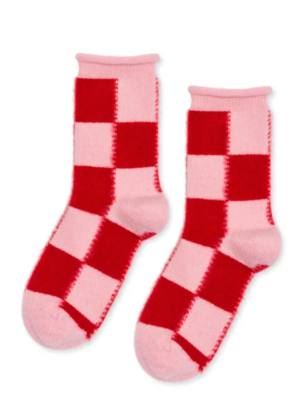 Felicity Cashmere Crew sold by Hansel From Basel