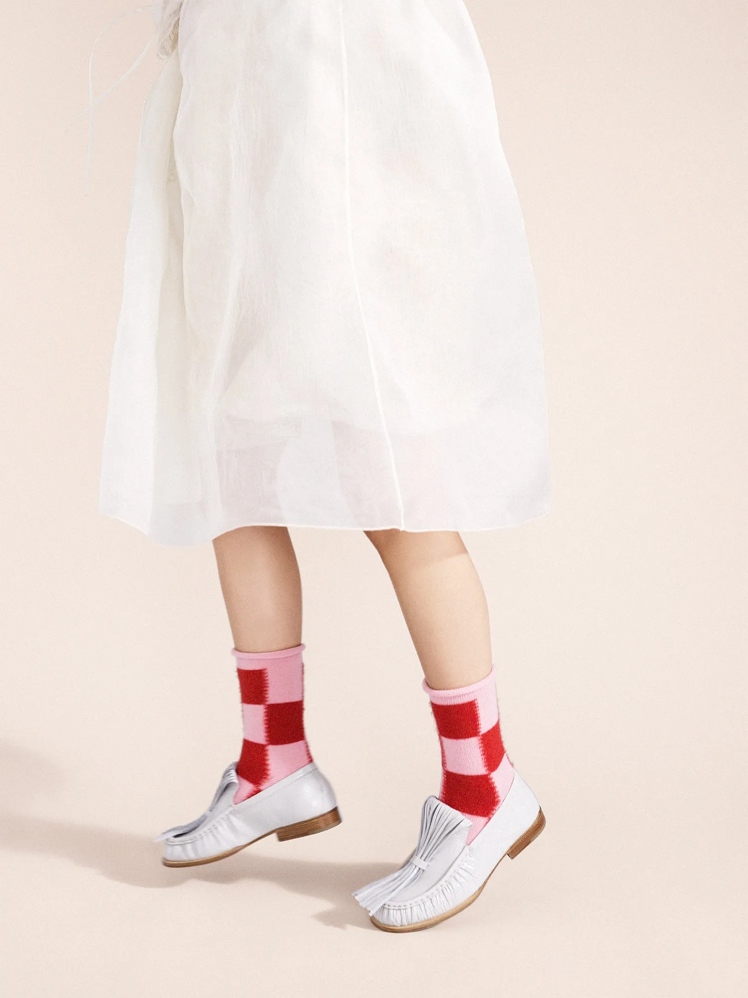 Felicity Cashmere Crew sold by Hansel From Basel product image thumbnail 2