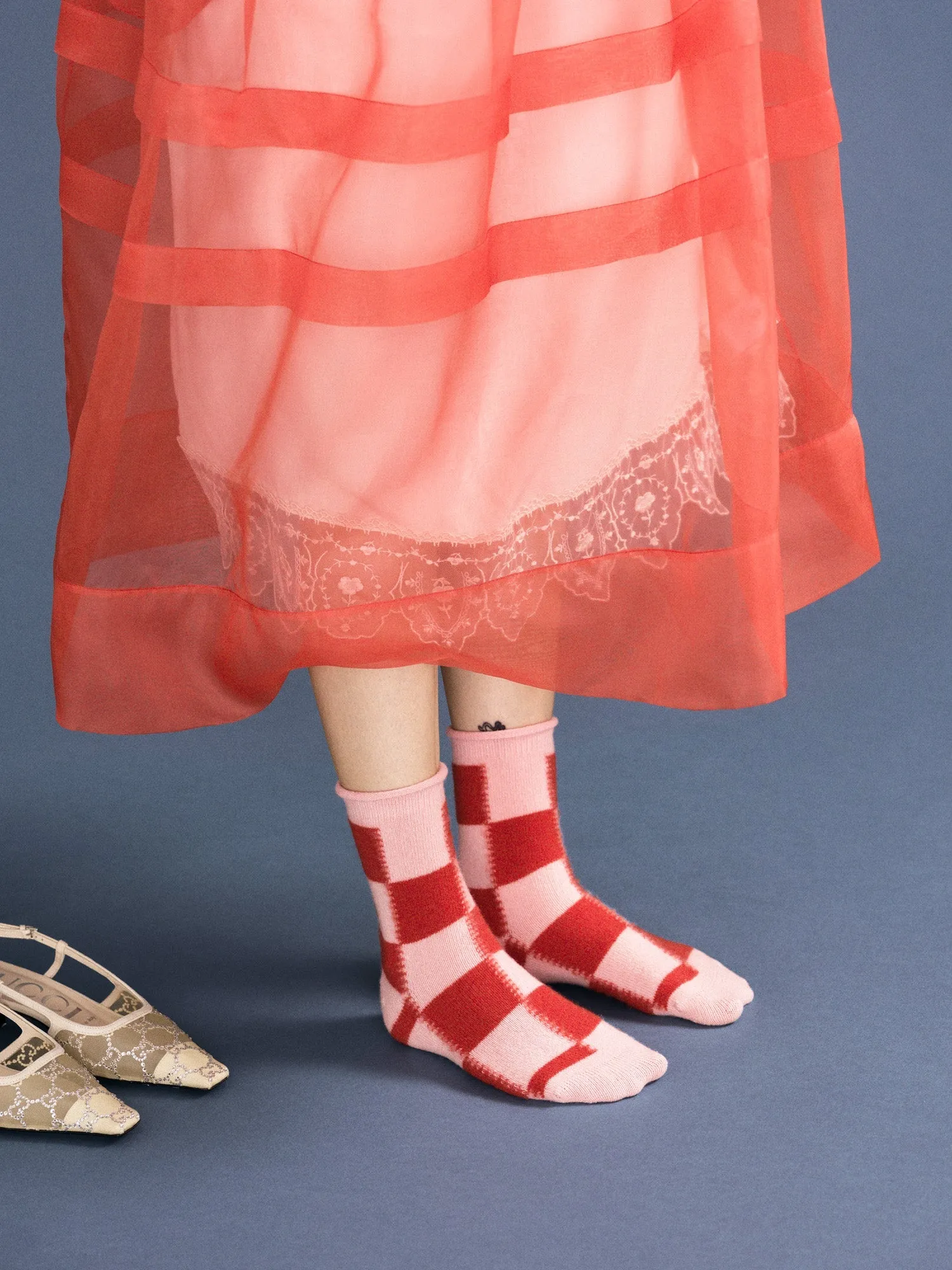 Felicity Cashmere Crew sold by Hansel From Basel product image thumbnail 4