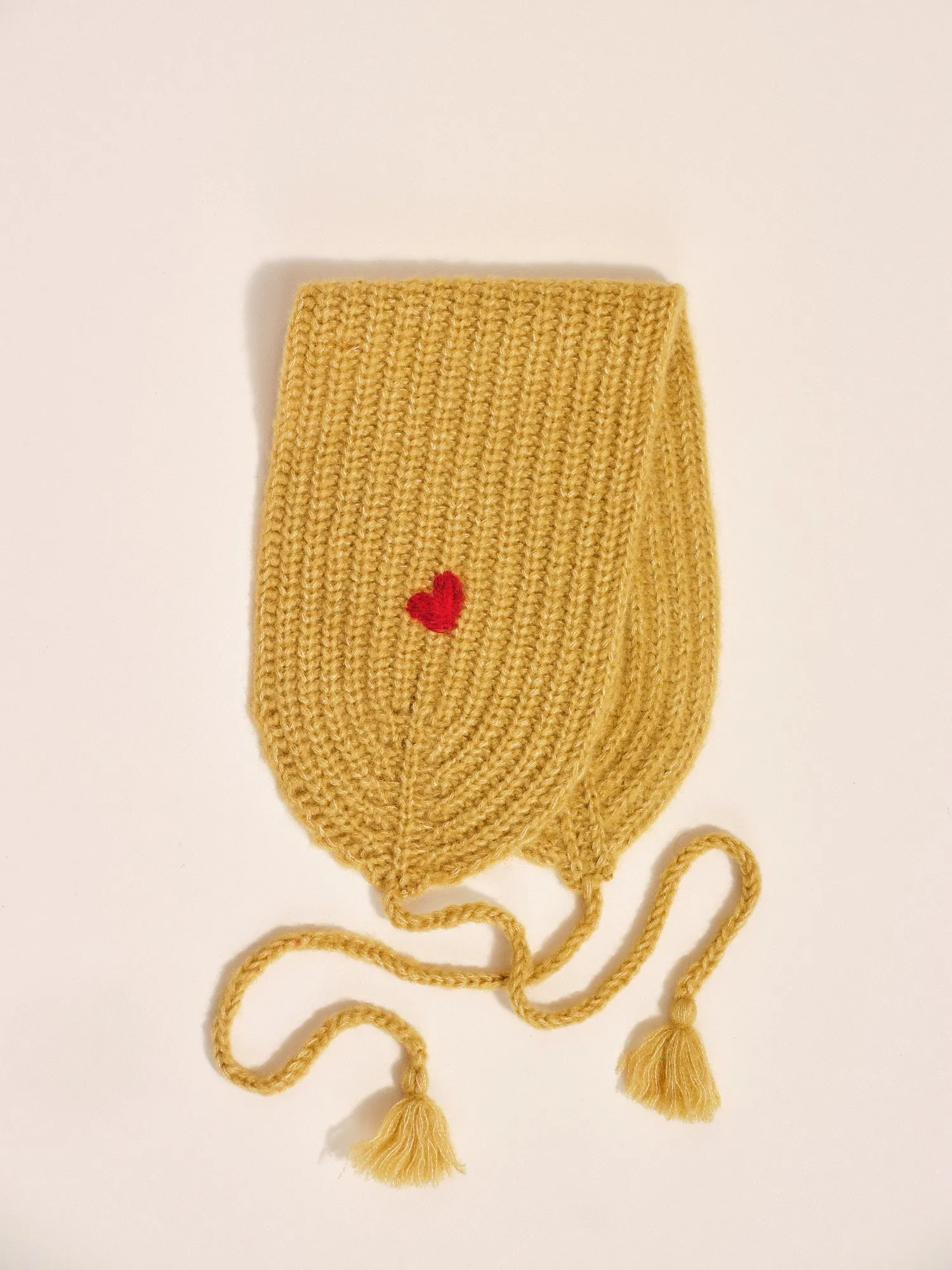 Cashmere Love Headscarf sold by Hansel From Basel product image thumbnail 4