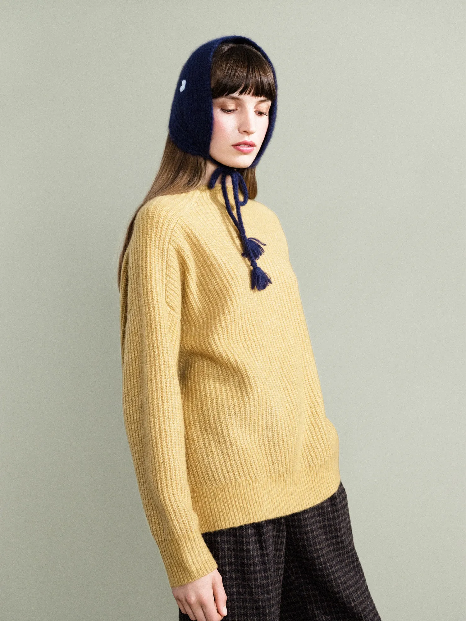 Cashmere Love Headscarf sold by Hansel From Basel product image thumbnail 2