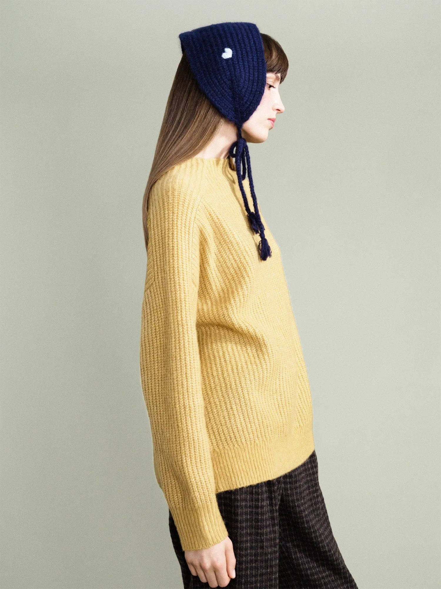 Cashmere Love Headscarf sold by Hansel From Basel product image thumbnail 3