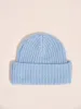 Cashmere Ribbed Beanie sold by Hansel From Basel