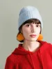 Cashmere Ribbed Beanie sold by Hansel From Basel