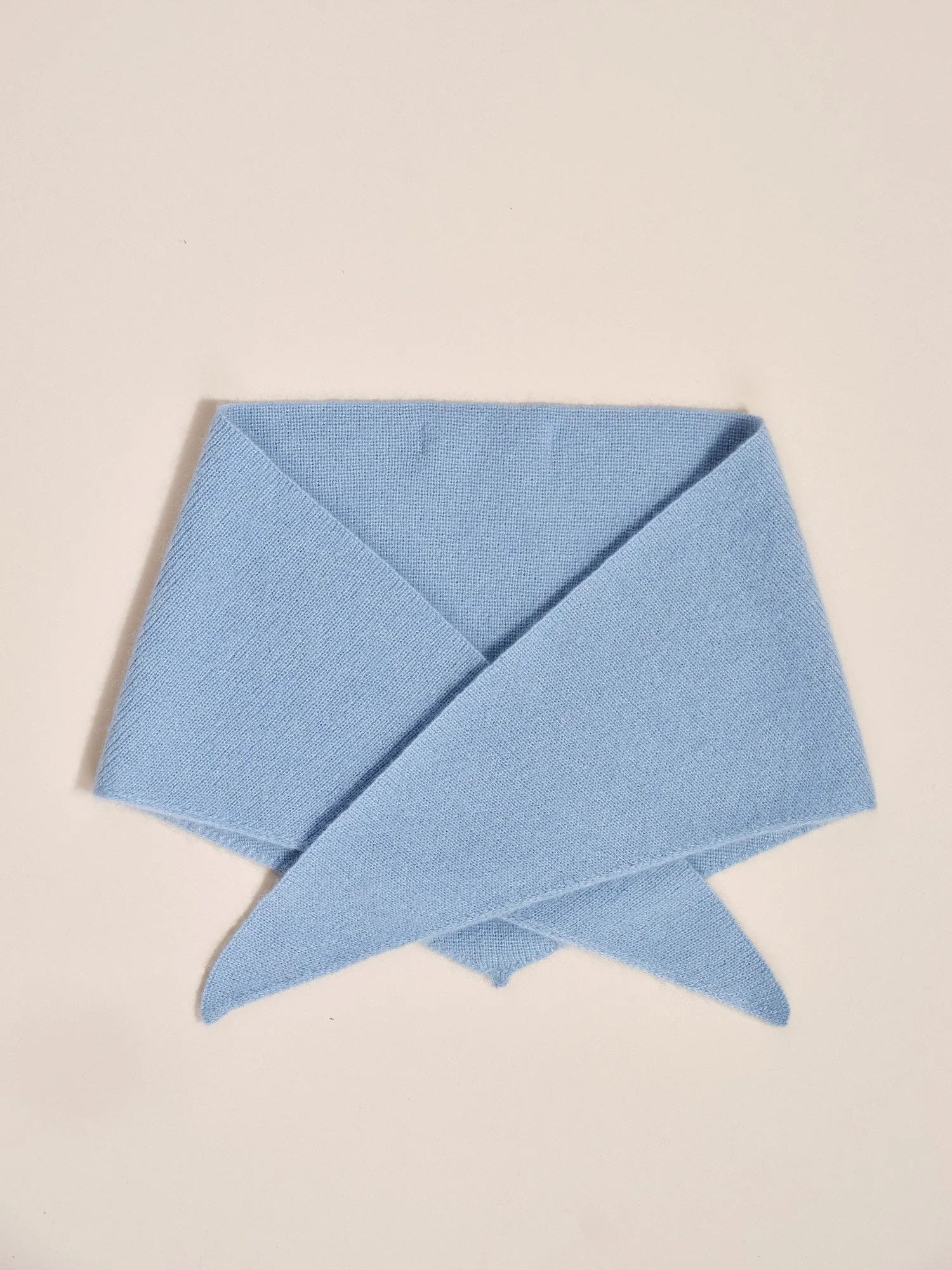 Cashmere Triangle Scarf sold by Hansel From Basel product image thumbnail 4