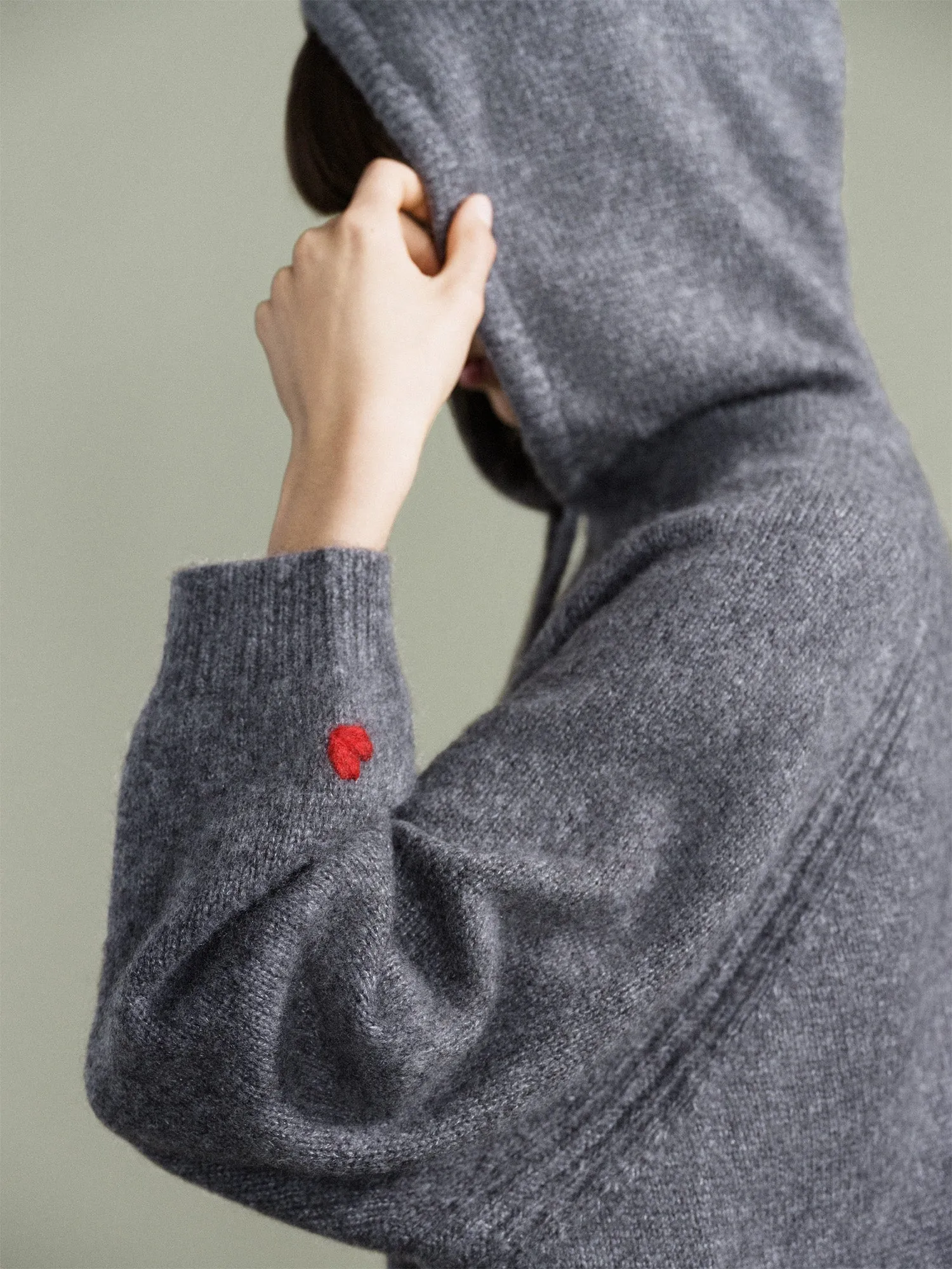 Cashmere Karr Hoodie sold by Hansel From Basel product image thumbnail 5