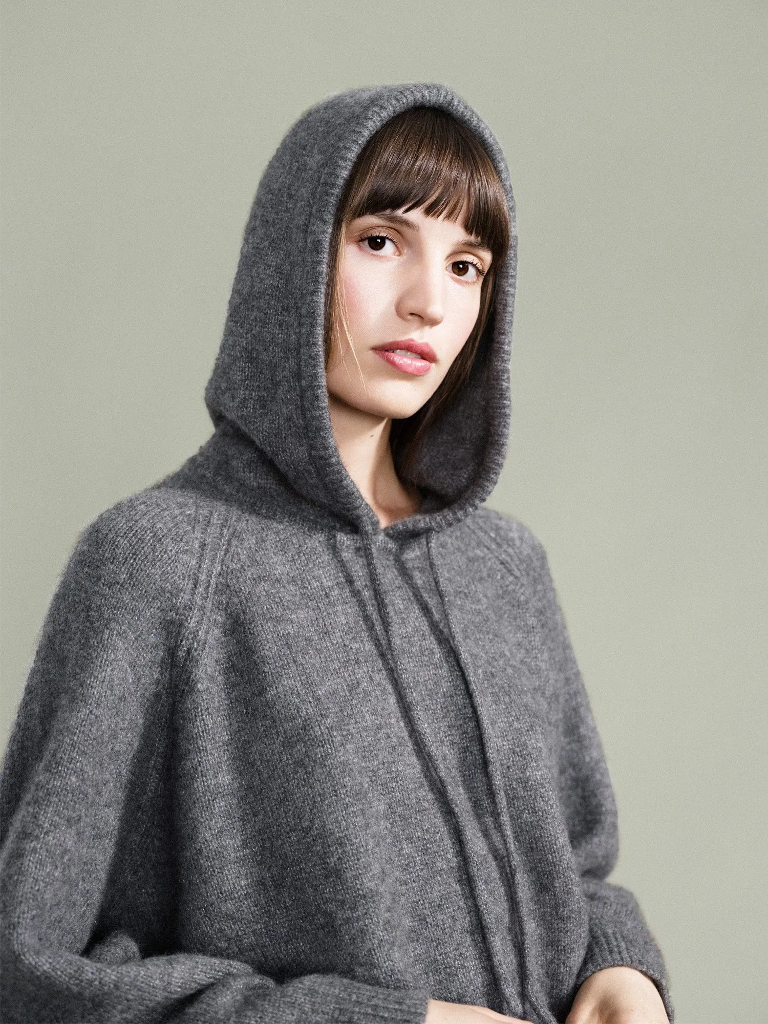 Cashmere Karr Hoodie sold by Hansel From Basel product image thumbnail 4