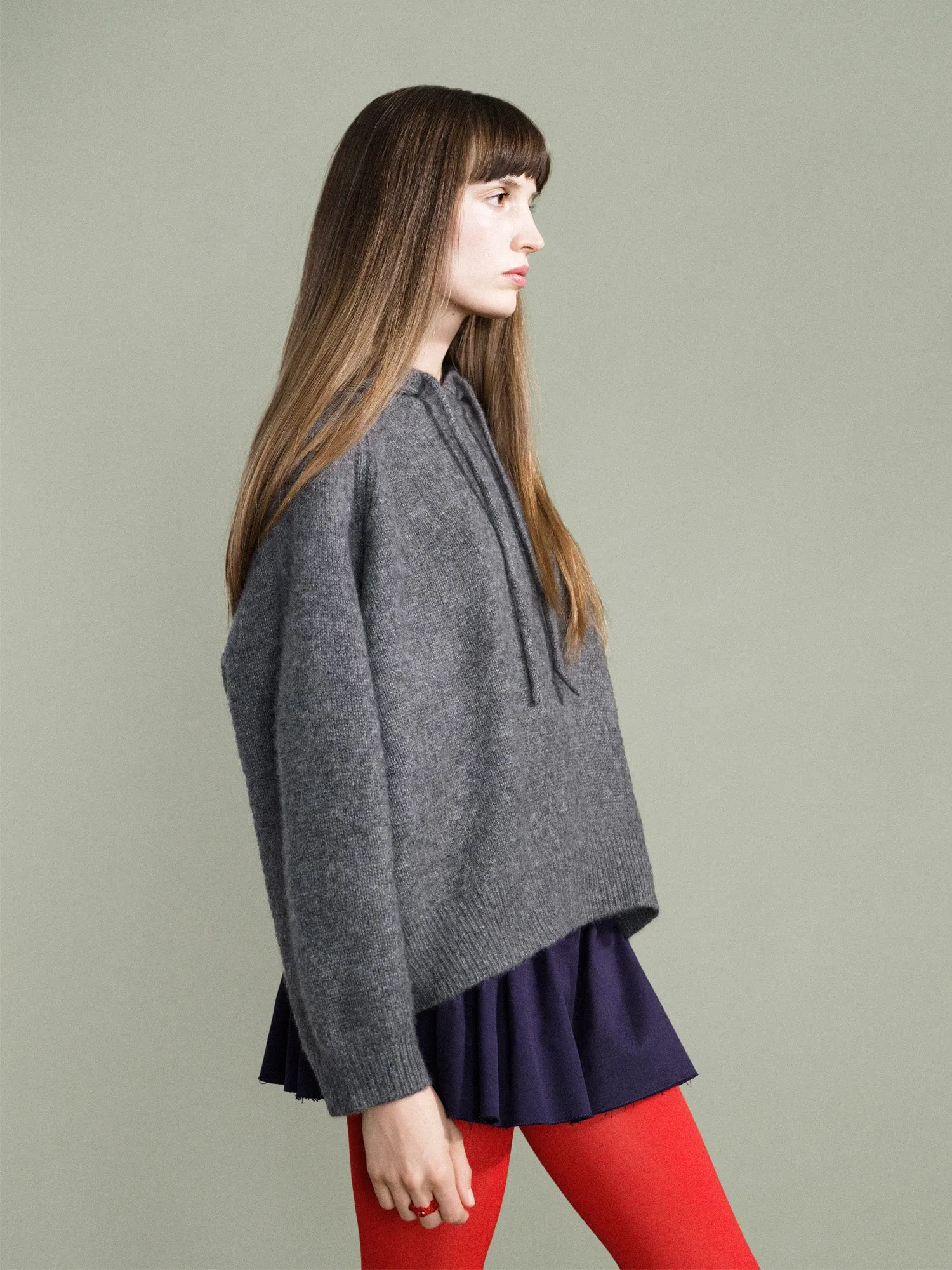 Cashmere Karr Hoodie sold by Hansel From Basel product image thumbnail 3