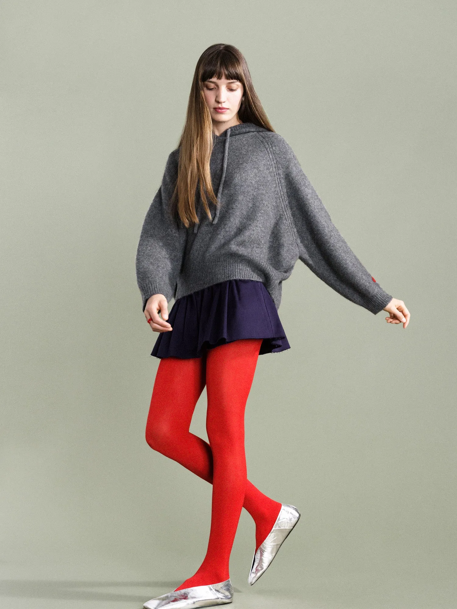 Cashmere Karr Hoodie sold by Hansel From Basel product image thumbnail 2