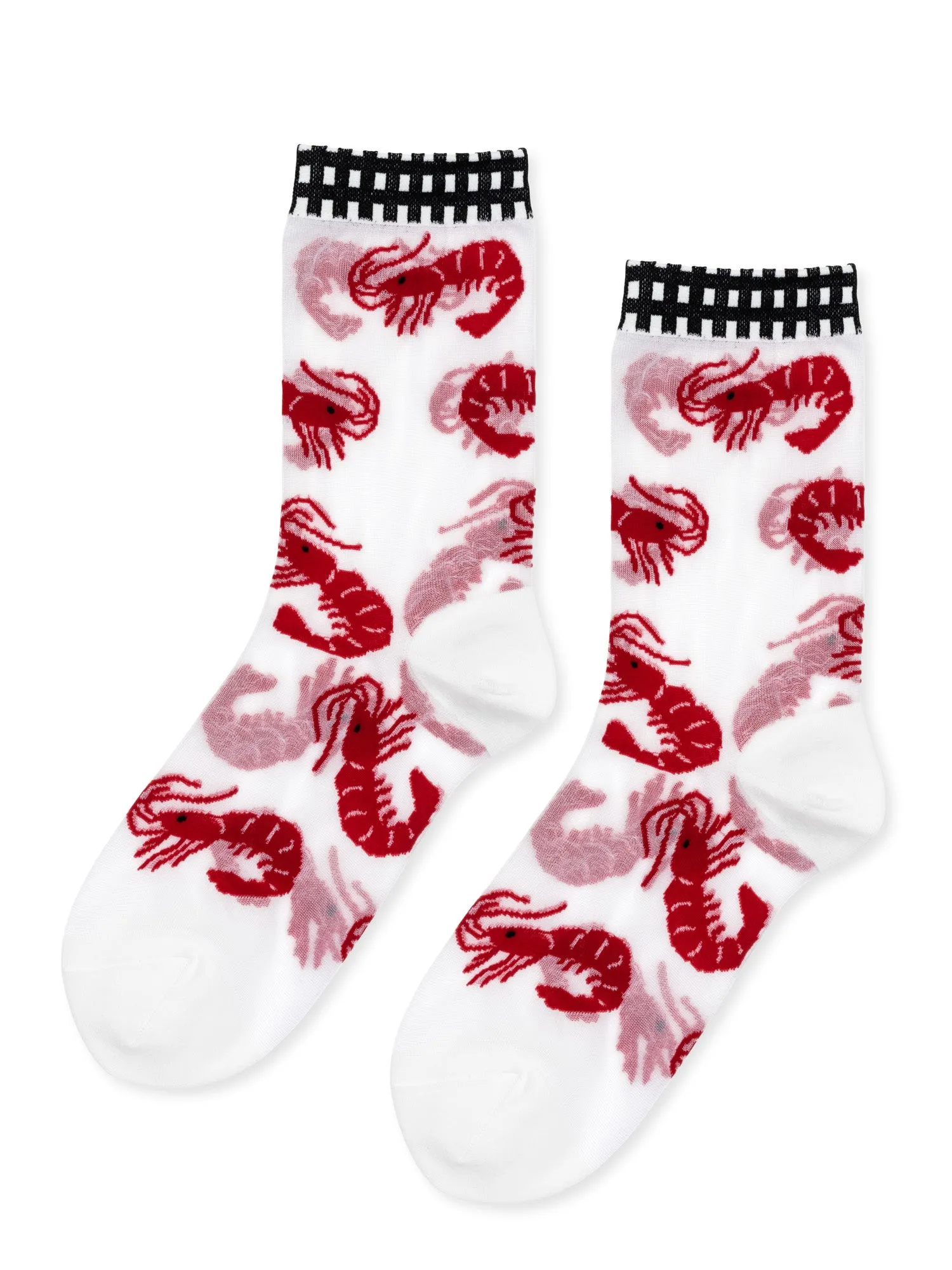 Gambas Sheer Crew sold by Hansel From Basel