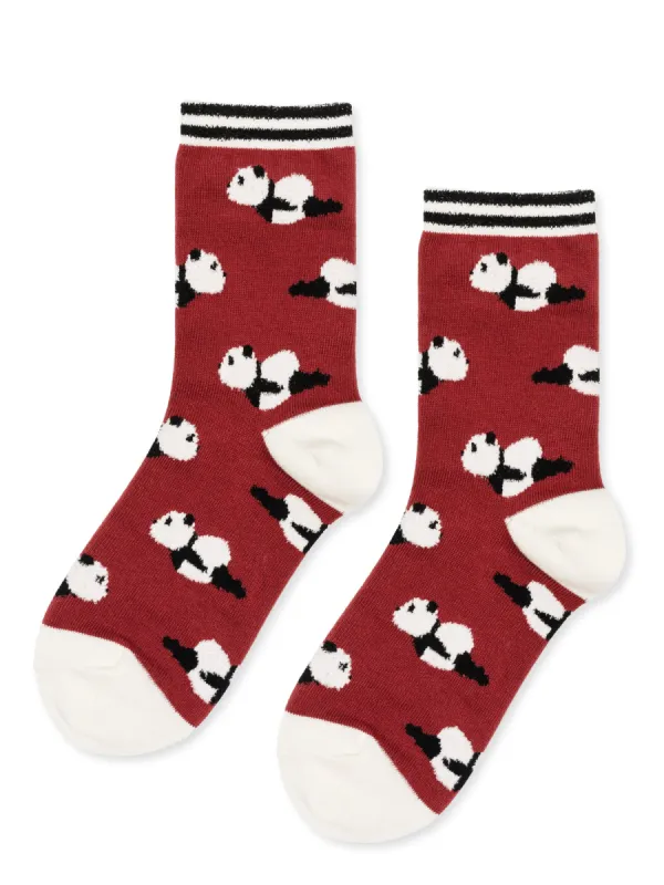 Yoga Panda Crew sold by Hansel From Basel