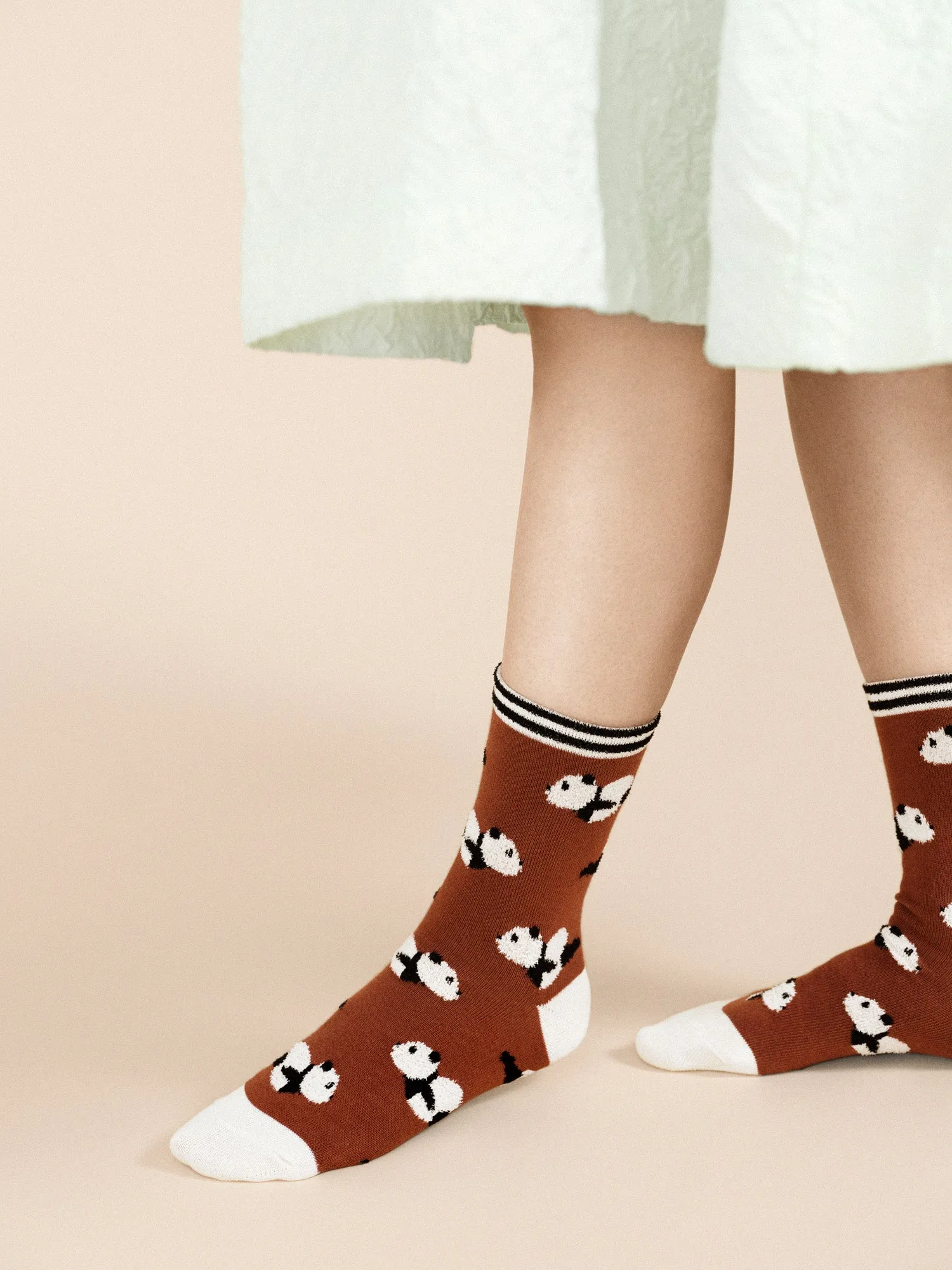 Yoga Panda Crew sold by Hansel From Basel product image thumbnail 3