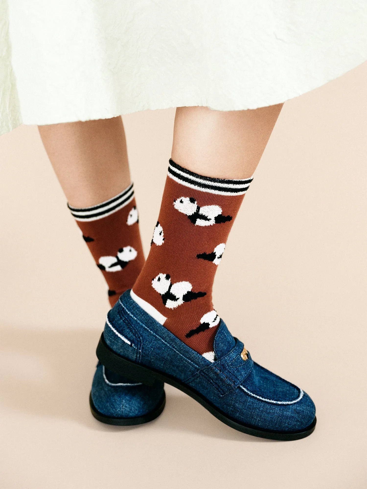 Yoga Panda Crew sold by Hansel From Basel product image thumbnail 2