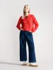 Nia Shrunken Cardigan sold by Hansel From Basel