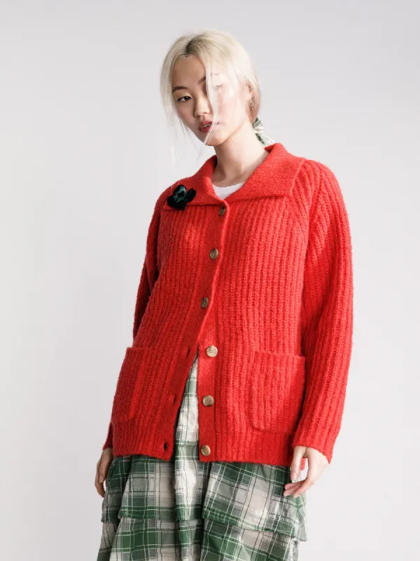 Martin Cardigan sold by Hansel From Basel