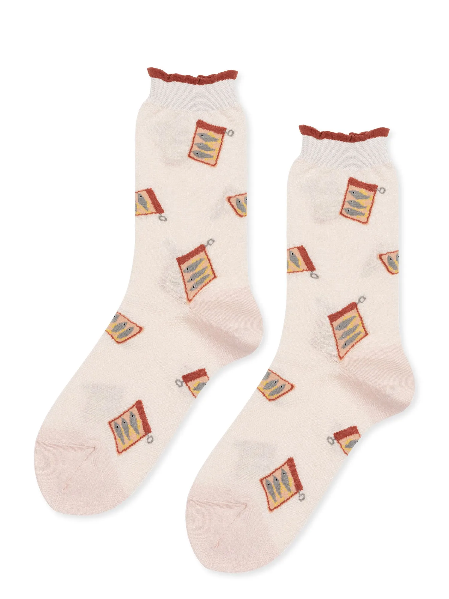 Sardines Crew sold by Hansel From Basel