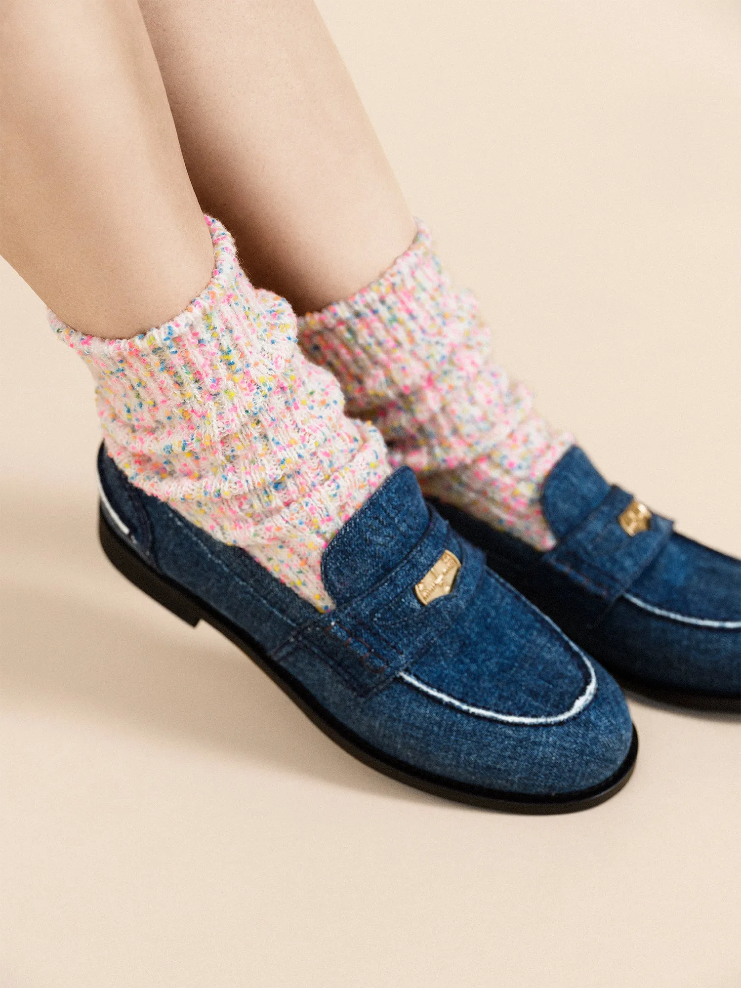 Disco Short Crew sold by Hansel From Basel product image thumbnail 2