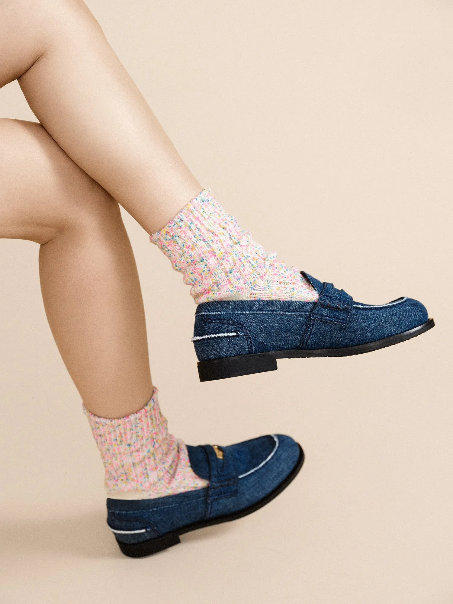 Disco Short Crew sold by Hansel From Basel product image thumbnail 3