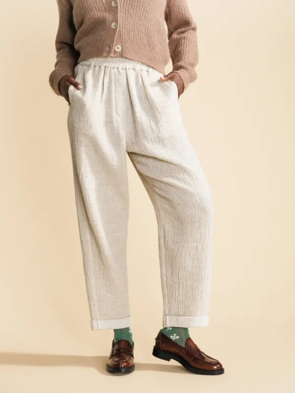 Marina Pullon Pant sold by Hansel From Basel