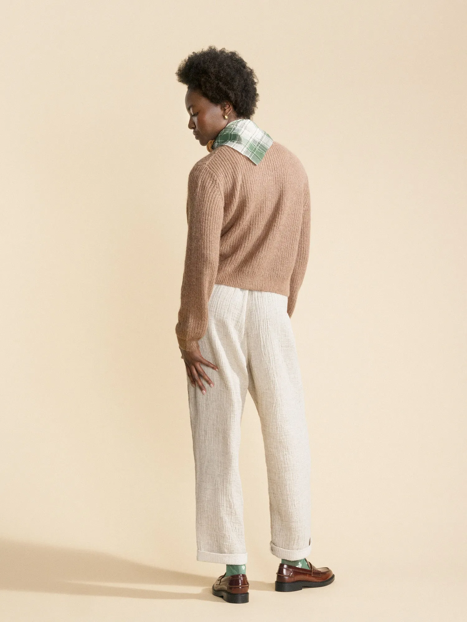 Marina Pullon Pant sold by Hansel From Basel product image thumbnail 4